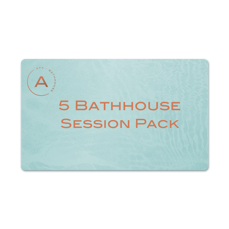 Bathhouse 5-Pack