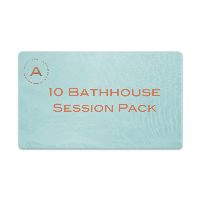 Bathhouse 10-Pack